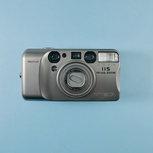 Minolta Riva Zoom 115