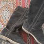Fab Brown Suede Boots Image 4