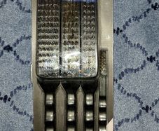 Brand New Wire Brush Set 4 Piece by Parkside