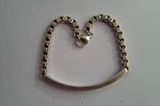 Vintage Tiffany &amp; CO Silver Bracelet