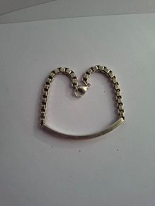 Vintage Tiffany & CO Silver Bracelet