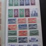A collection of Irish stamps in the album #2 Image 7