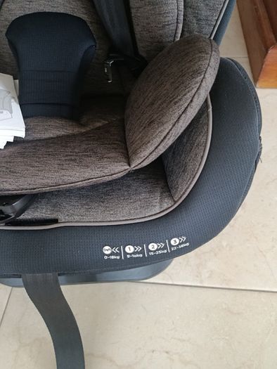 Joie every stage FX carseat
