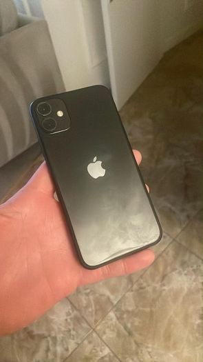 iPhone 11 black sim free 64GB mint condition