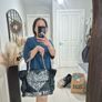 Love moschino large nylon tote bag Image 4