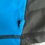 Rooster Aqua Fleece Spray Top Image 4