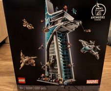 Avengers tower