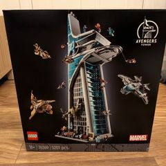 Avengers tower