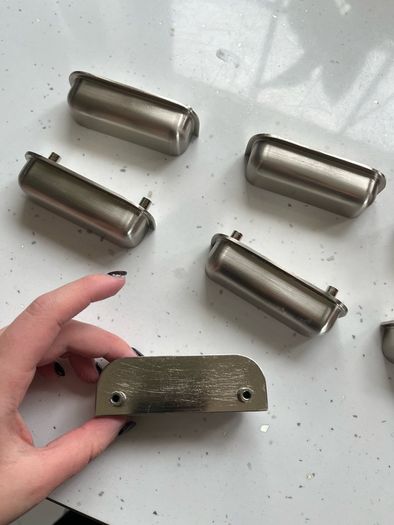 Silver Handles
