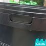 Two Large Sealed Buckets of WeatherScreen Grey Exterior Masonry Paint in Carraig Grey Image 4