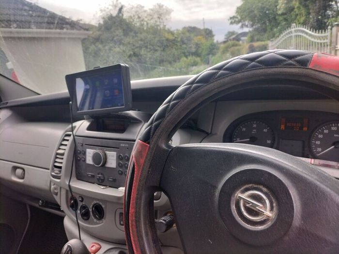 Opel Vivaro 2007