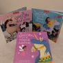 unicorn adventure story books by Claire Philip Image 2