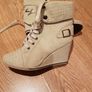 Bucco Capensis ankle boot Wedge Image 3
