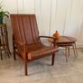 Mid Century Lounge Chair Image 9