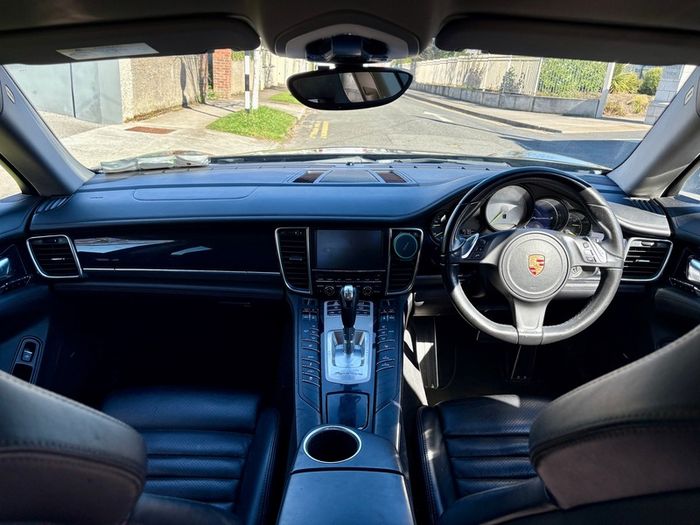 Porsche Panamera Plug-in E-Hybrid