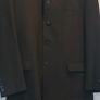 Black 2 piece mans Pierre Remon suit 42R Image 5