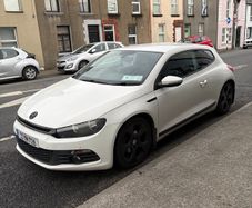 2011 Volkswagen Scirocco 1.4l