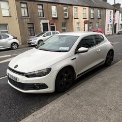 2011 Volkswagen Scirocco 1.4l