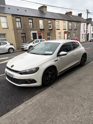 2011 Volkswagen Scirocco 1.4l