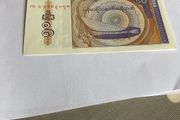 Rare Myanmar Banknote - 50 Pyas