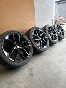 18in 5x112 alloys