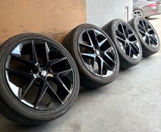 18in 5x112 alloys