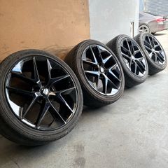 18in 5x112 alloys