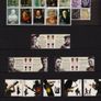 2006 Great Britain Commemorative Stamps Year Pack (includes 4 image showing contents) Image 2