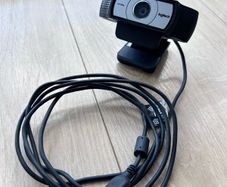 Logitech C930e webcam