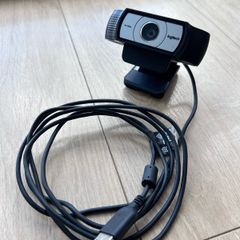 Logitech C930e webcam