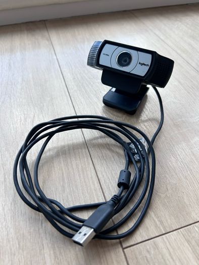 Logitech C930e webcam