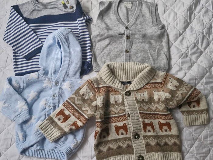 baby boy clothes 6-9m