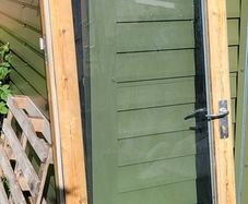 Solid Wood Door
