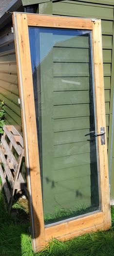 Solid Wood Door