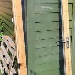 Solid Wood Door
