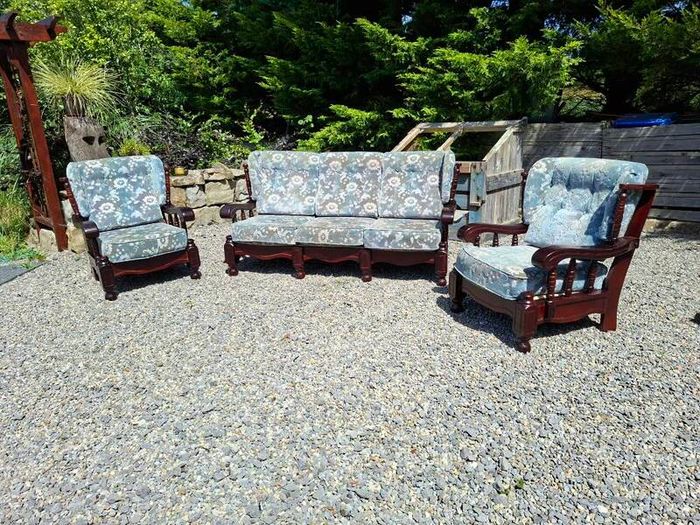 Suite of furniture