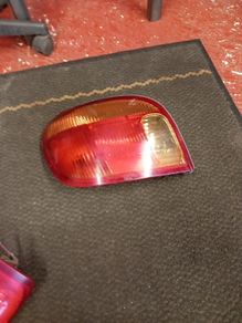 Toyota Yaris parts