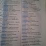 Focloir Poca Irish Dictionary (Irish - English / English - Irish) Image 4