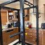 550KG RATED  Branded Heavy Gauge Steel Full Pro Power Rack!!! Image 8