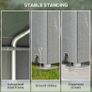Garden Storage Shed Tent Image 4