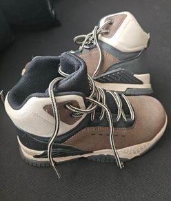 Boys Boots Perfect Condition Dunnes