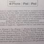 iPhone USB Charging and Data Cable 2 meter brand new Image 4