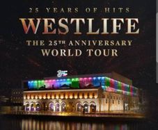 Westlife standing