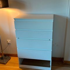 drawer of chest