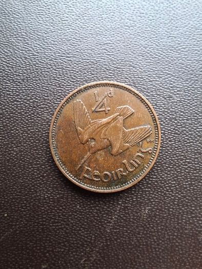 Irish Free State. 1936 Farthing. Good condition!