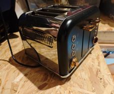 Morphy Richards Toaster