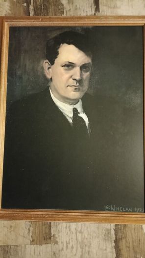 Michael Collins memorabilia
