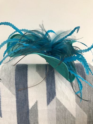 Mad Hatter Fascinator