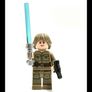 Lego LUKE SKYWALKER Minifigure Foilbag Lego Star Wars Lego Minifigure Image 2