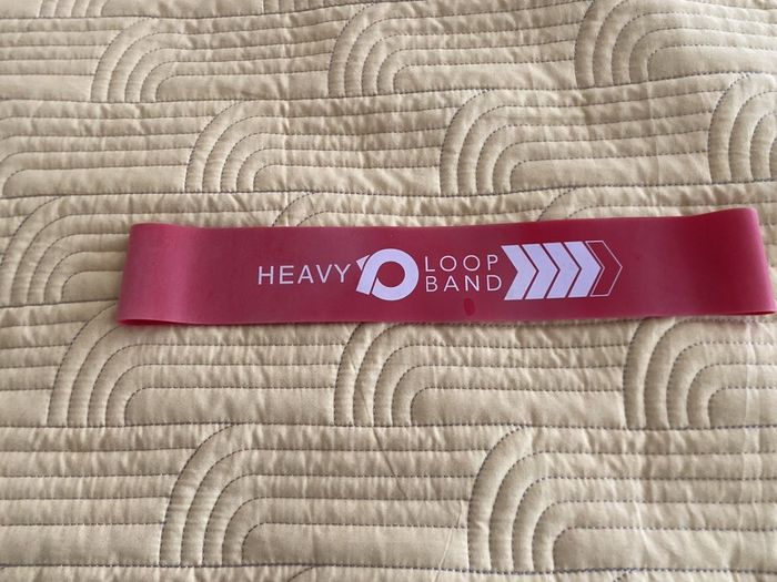 Heavy Resistance Loop Band